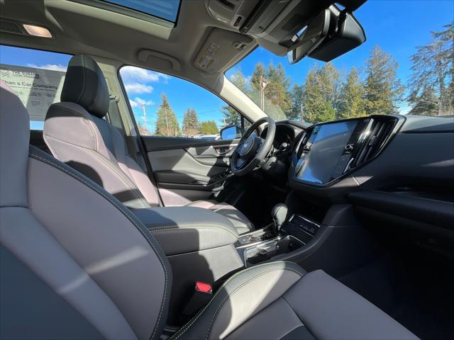new 2025 Subaru Ascent car, priced at $46,857