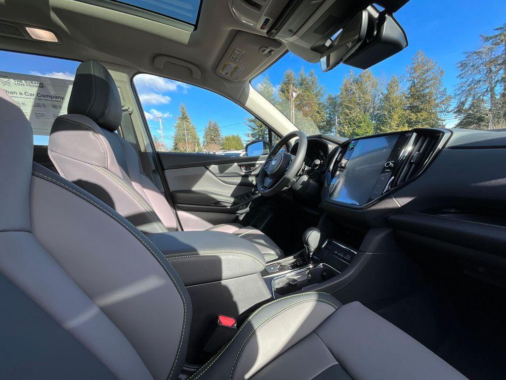 new 2025 Subaru Ascent car, priced at $46,857