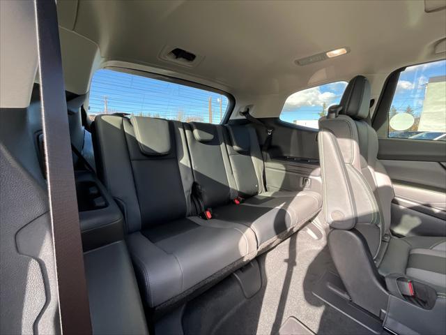 new 2025 Subaru Ascent car, priced at $46,857