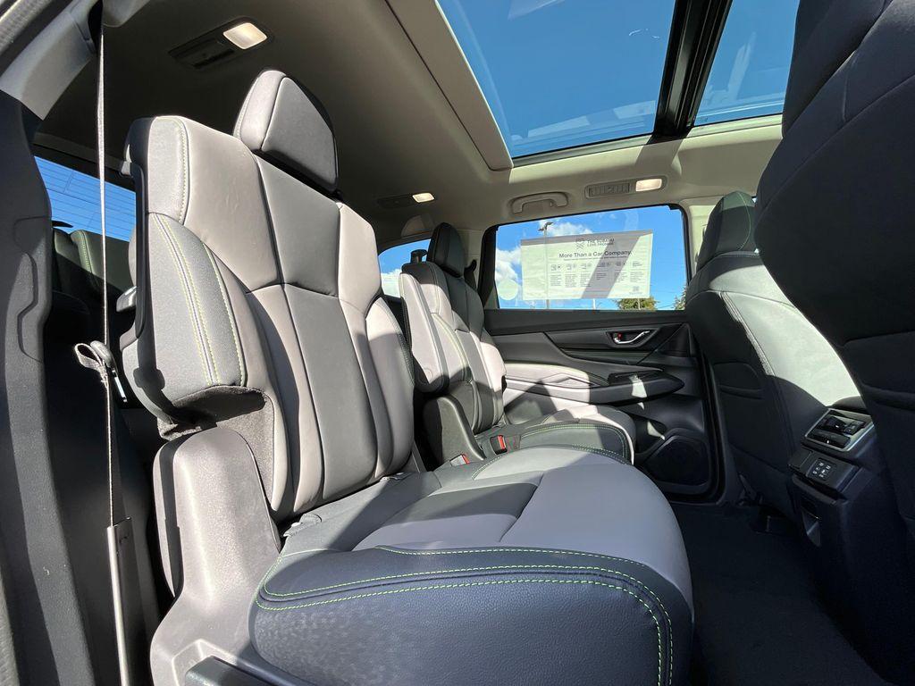 new 2025 Subaru Ascent car, priced at $46,857