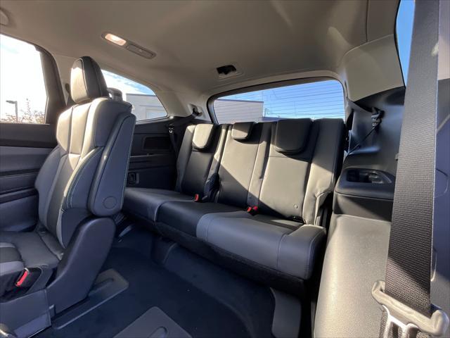 new 2025 Subaru Ascent car, priced at $46,857