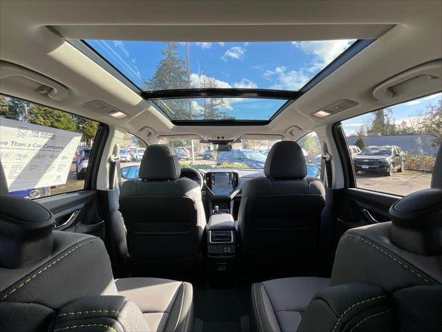 new 2025 Subaru Ascent car, priced at $46,857
