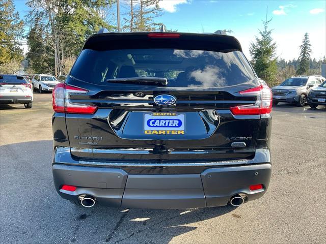 new 2025 Subaru Ascent car, priced at $46,857