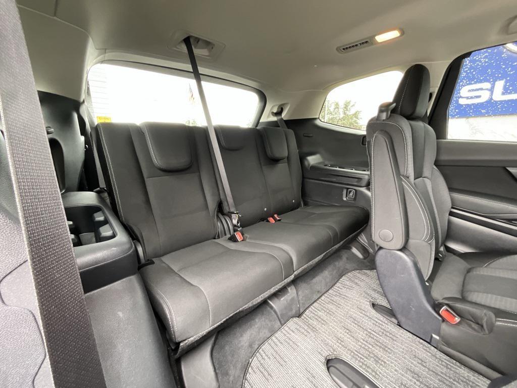 used 2024 Subaru Ascent car, priced at $33,580