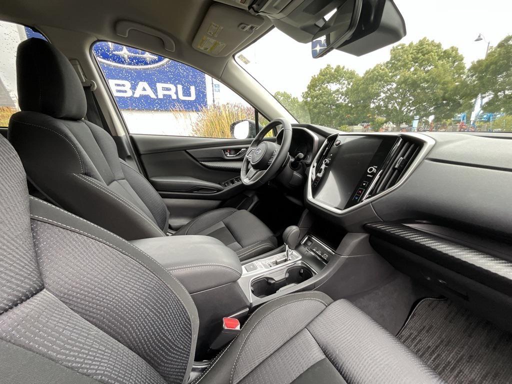 used 2024 Subaru Ascent car, priced at $33,580