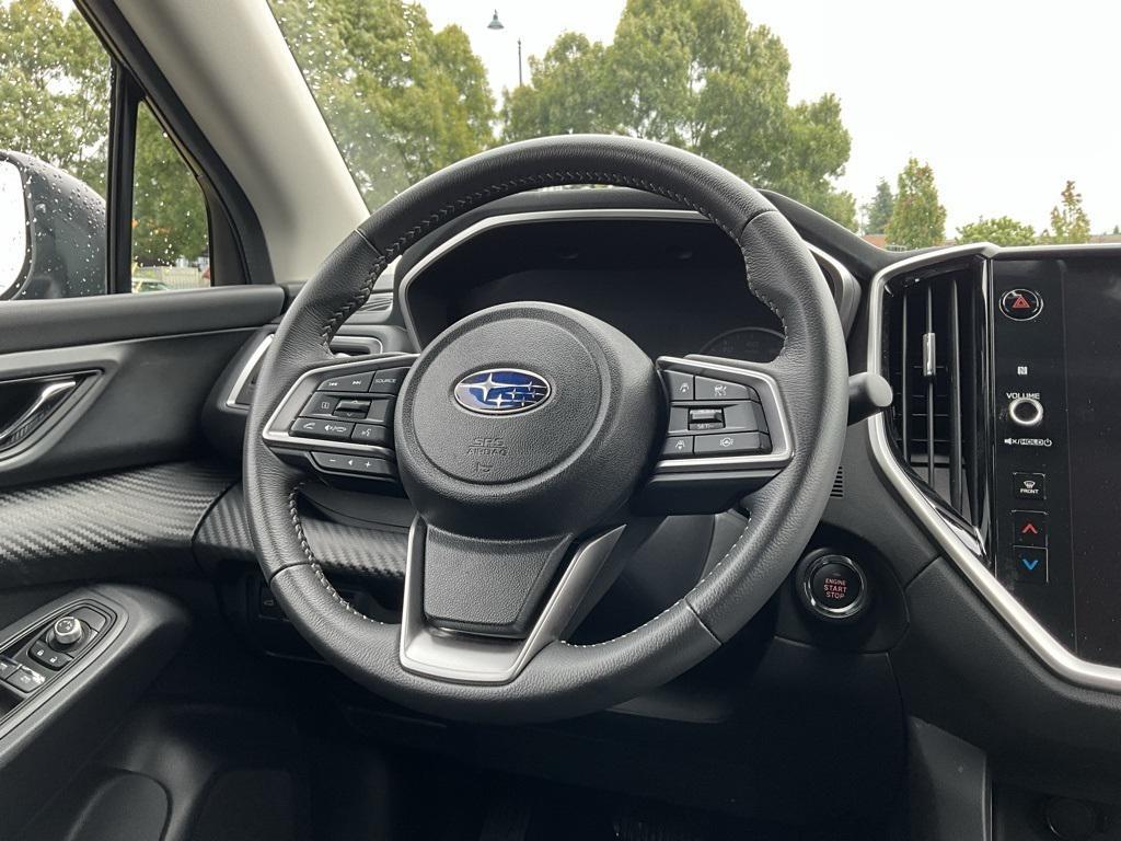 used 2024 Subaru Ascent car, priced at $33,580