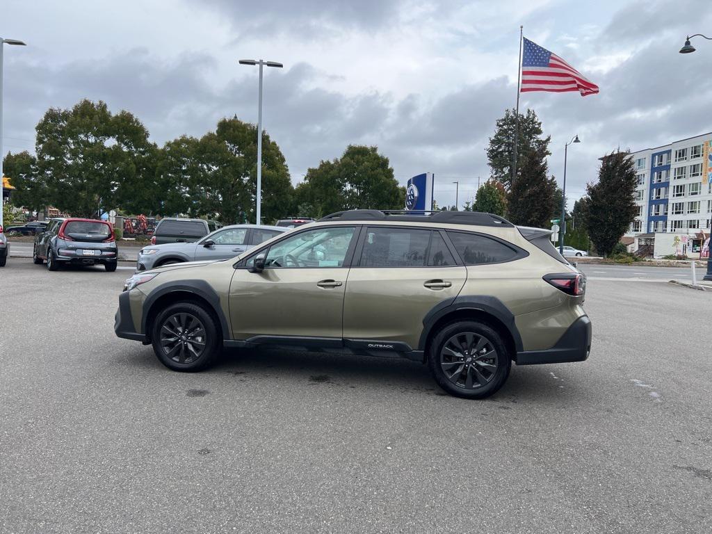 used 2024 Subaru Outback car, priced at $30,880