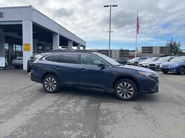 used 2024 Subaru Outback car, priced at $34,480