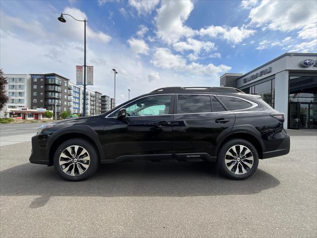 new 2025 Subaru Outback car, priced at $40,357