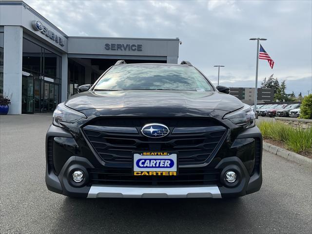 new 2025 Subaru Outback car, priced at $40,357