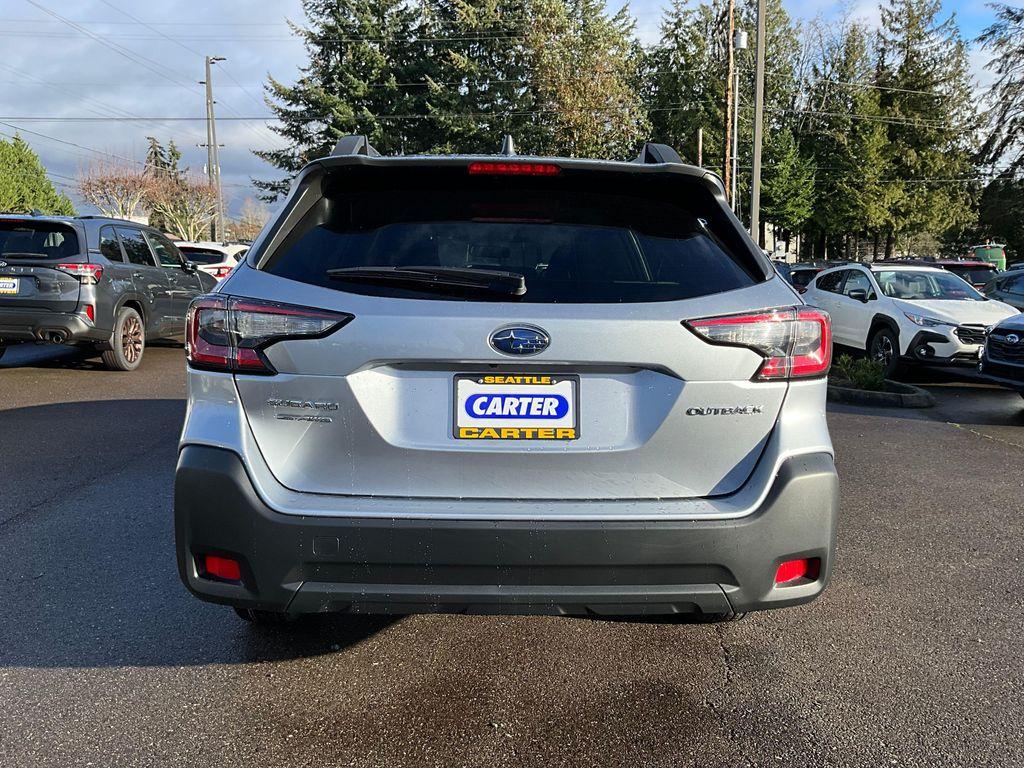 new 2025 Subaru Outback car, priced at $33,471