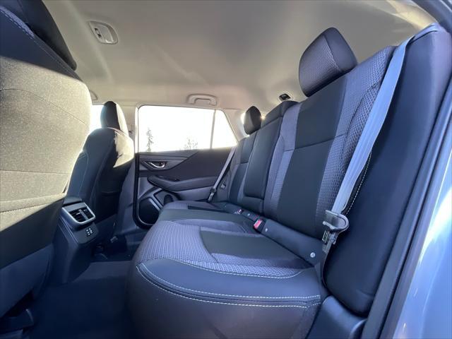 new 2025 Subaru Outback car, priced at $35,731