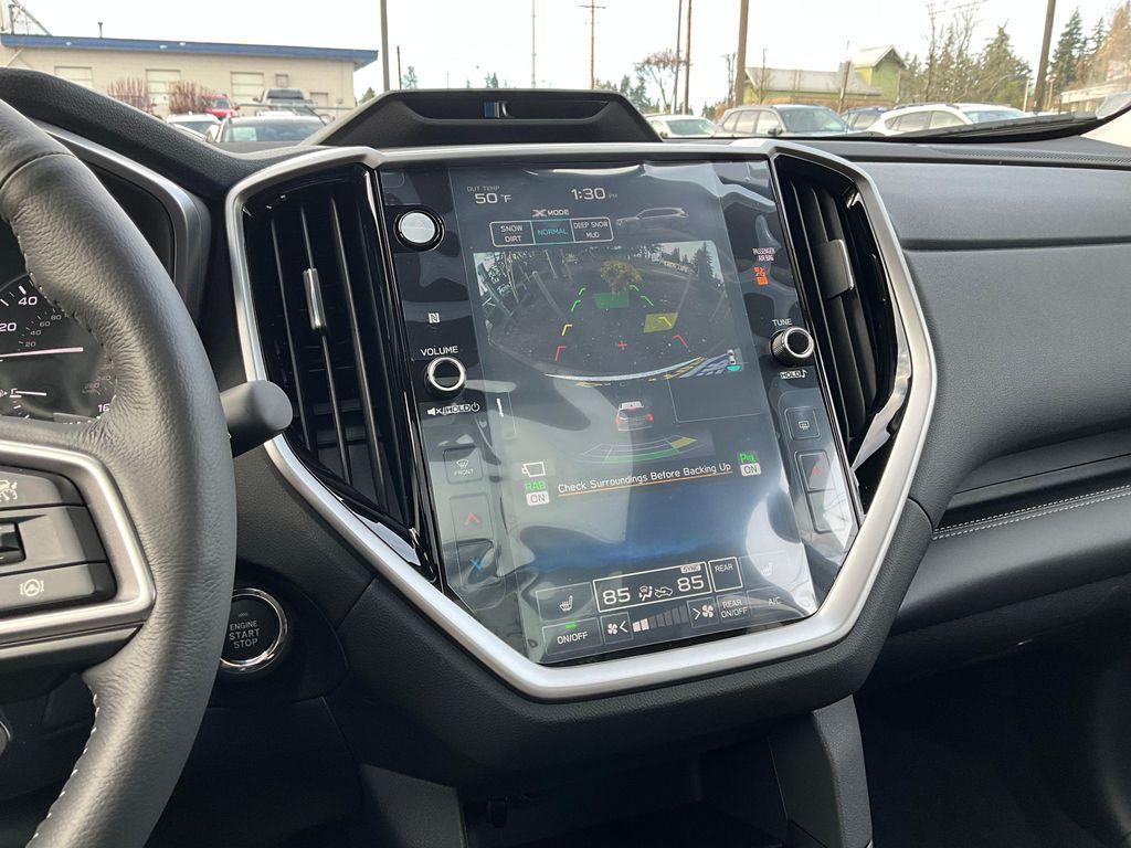 new 2025 Subaru Outback car, priced at $33,471