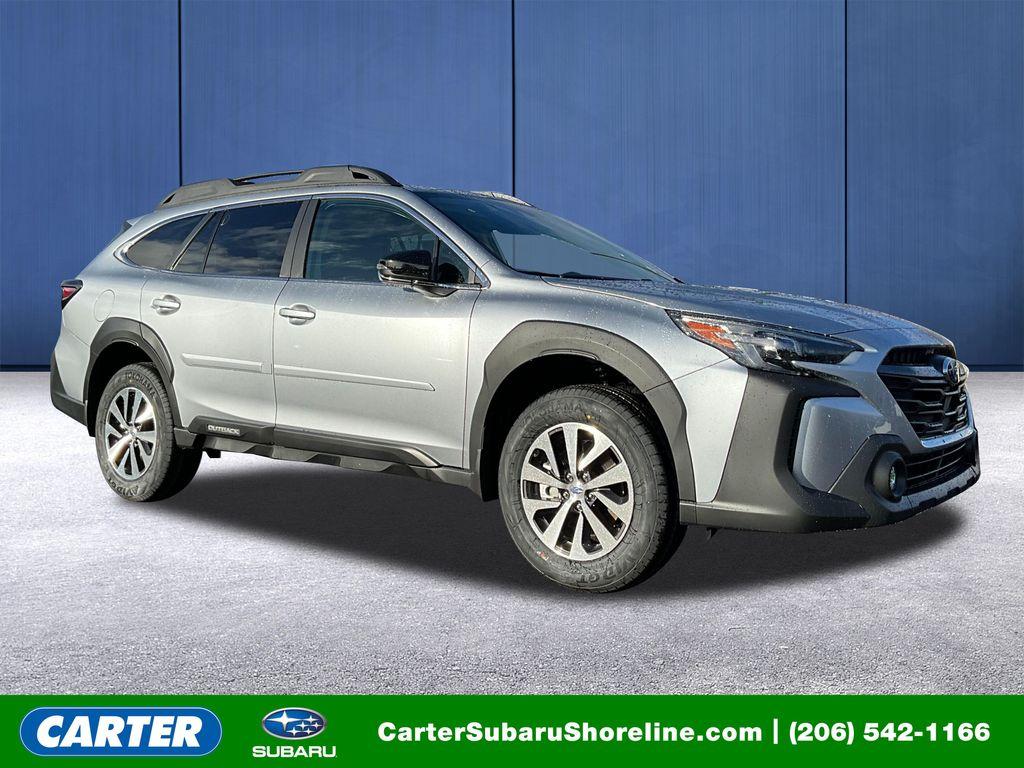 new 2025 Subaru Outback car, priced at $33,471