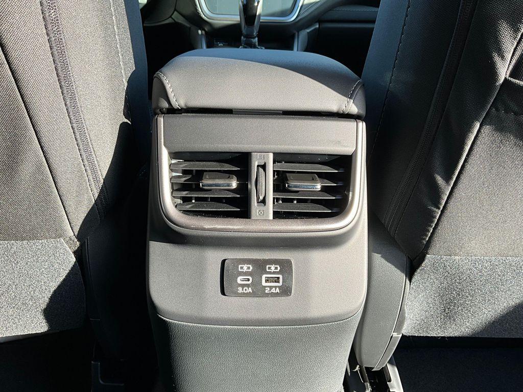 new 2025 Subaru Outback car, priced at $33,471