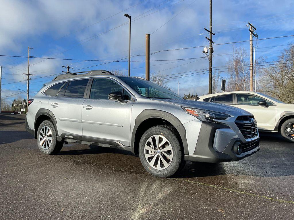 new 2025 Subaru Outback car, priced at $33,471