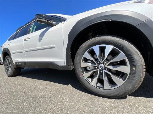 new 2025 Subaru Outback car, priced at $40,264