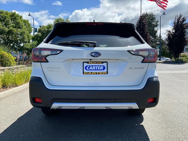 new 2025 Subaru Outback car, priced at $40,264