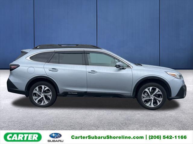 used 2020 Subaru Outback car, priced at $26,880