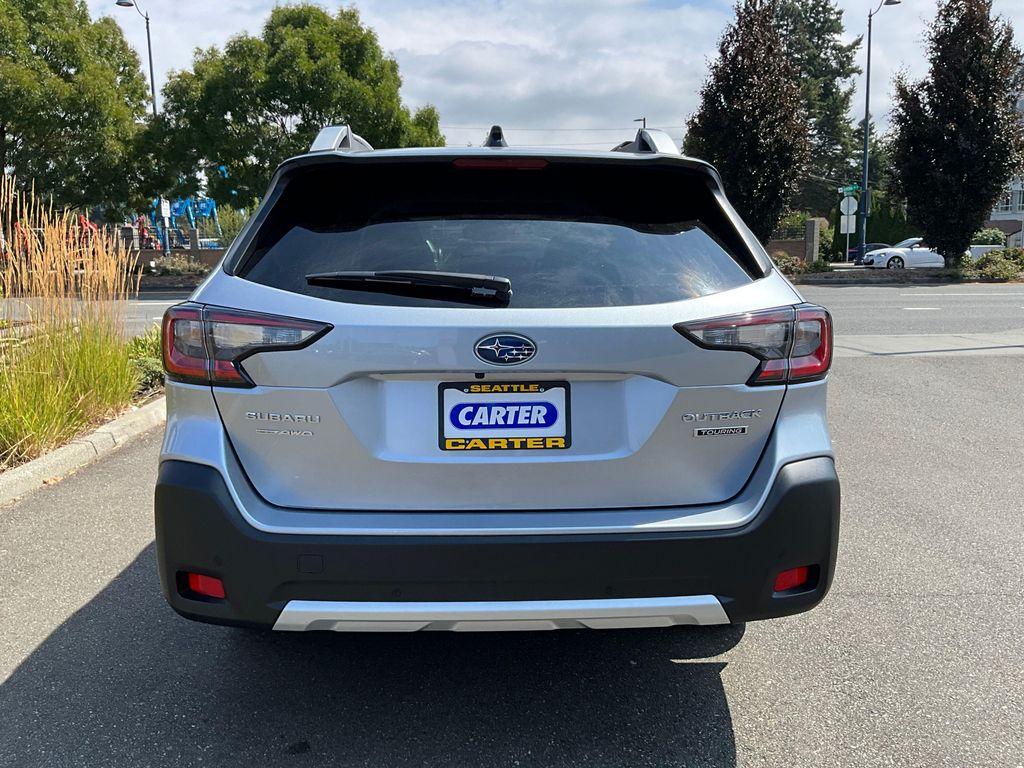new 2025 Subaru Outback car, priced at $44,509