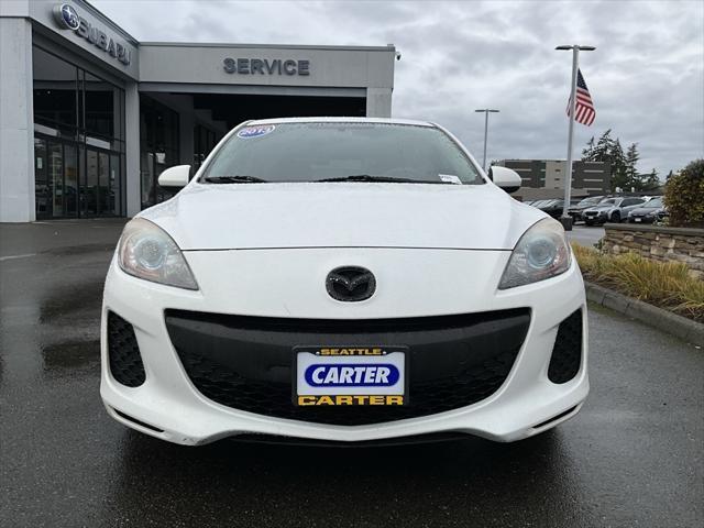 used 2013 Mazda Mazda3 car, priced at $8,880