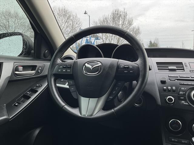 used 2013 Mazda Mazda3 car, priced at $8,880