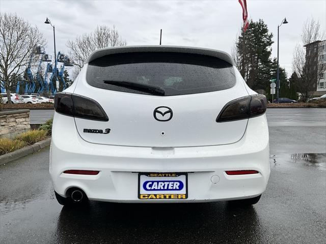 used 2013 Mazda Mazda3 car, priced at $8,880