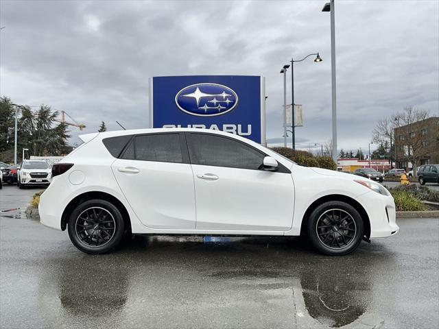 used 2013 Mazda Mazda3 car, priced at $8,880