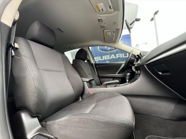 used 2013 Mazda Mazda3 car, priced at $8,880