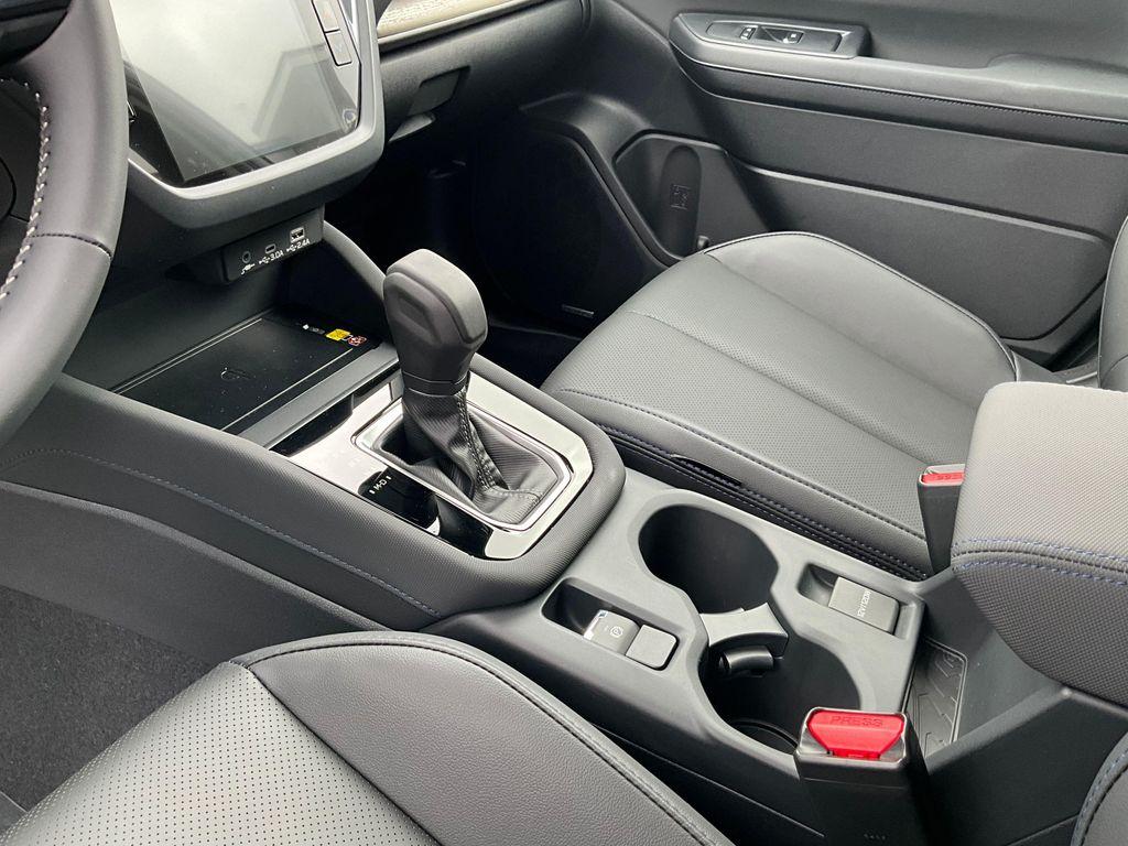 new 2025 Subaru Forester Hybrid car, priced at $43,654