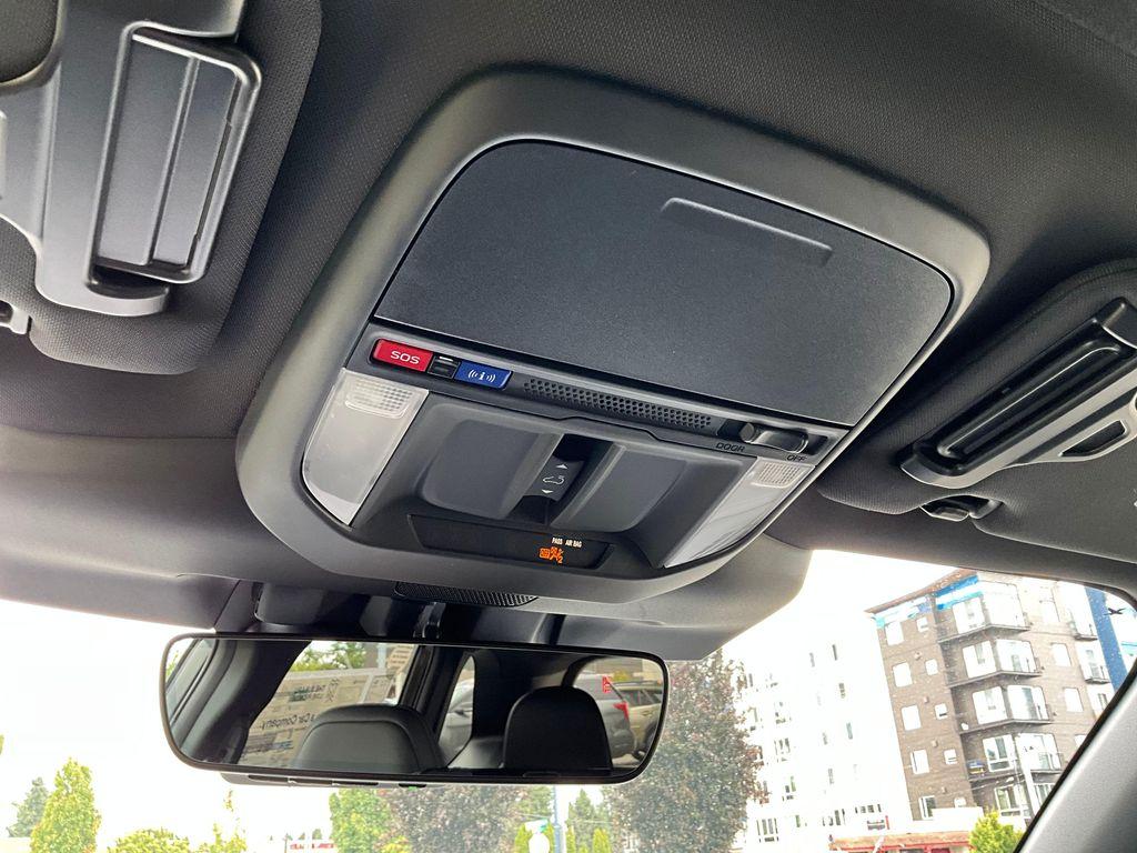 new 2025 Subaru Forester Hybrid car, priced at $43,654