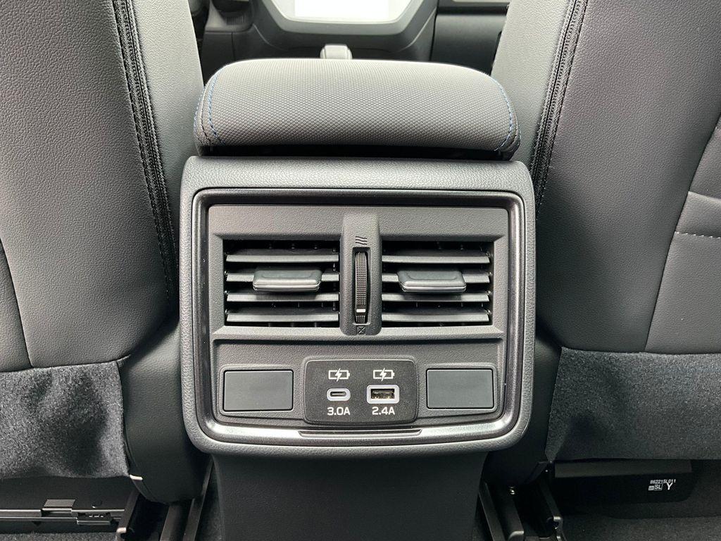 new 2025 Subaru Forester Hybrid car, priced at $43,654