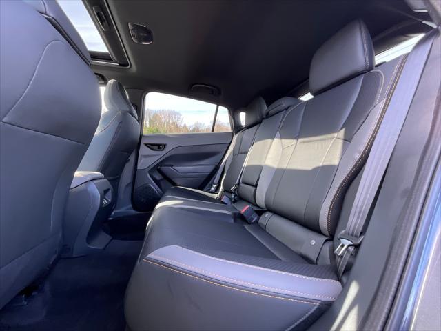new 2025 Subaru Crosstrek car, priced at $38,307