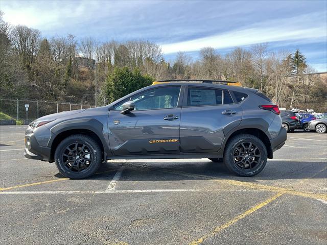 new 2025 Subaru Crosstrek car, priced at $38,307