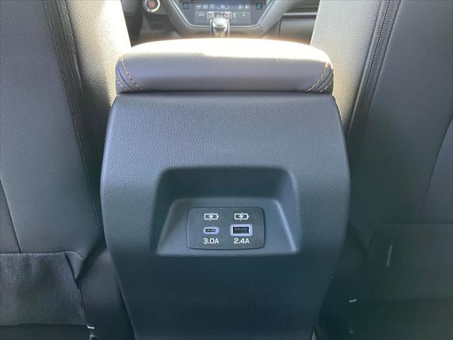 new 2025 Subaru Crosstrek car, priced at $38,307