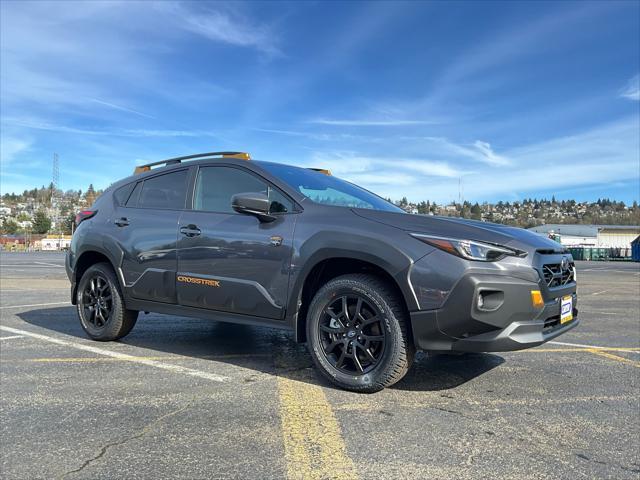 new 2025 Subaru Crosstrek car, priced at $38,307