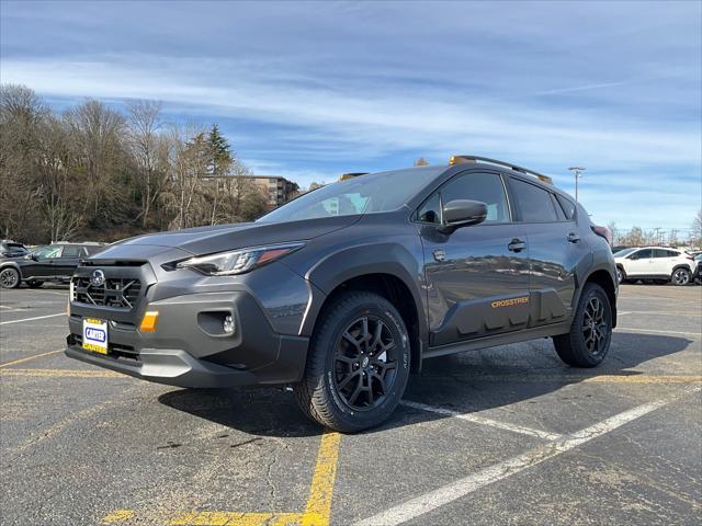 new 2025 Subaru Crosstrek car, priced at $38,307