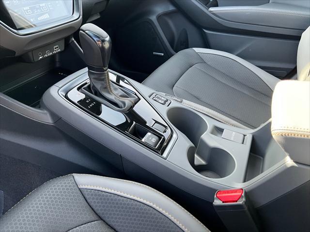 new 2025 Subaru Crosstrek car, priced at $38,307