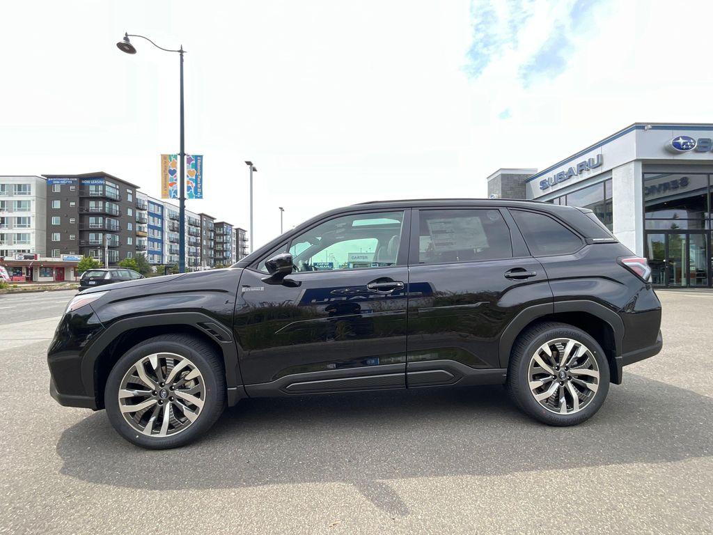 new 2025 Subaru Forester Hybrid car, priced at $45,950