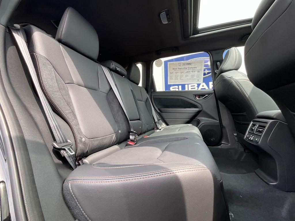 new 2025 Subaru Forester Hybrid car, priced at $45,950