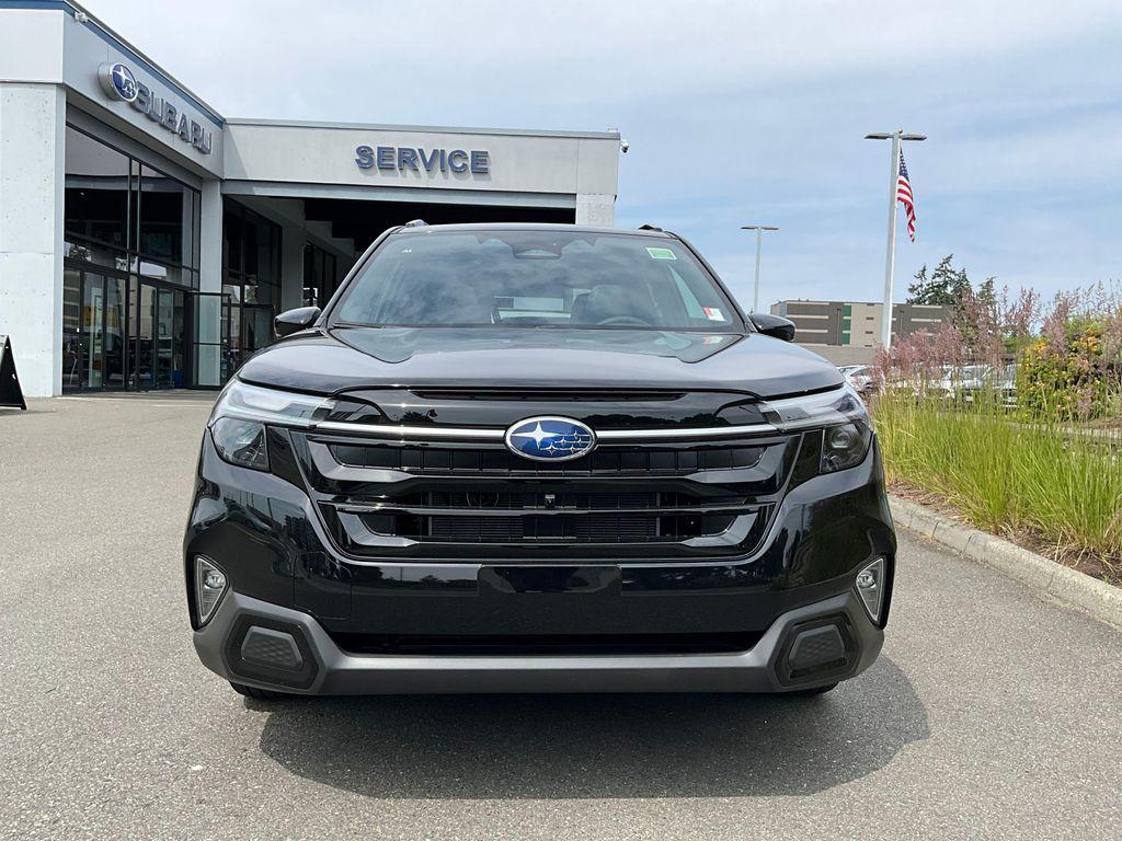 new 2025 Subaru Forester Hybrid car, priced at $45,950