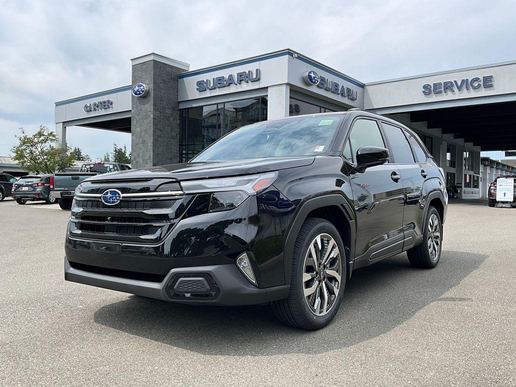 new 2025 Subaru Forester Hybrid car, priced at $45,950