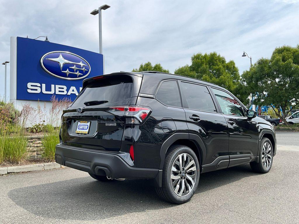 new 2025 Subaru Forester Hybrid car, priced at $45,950