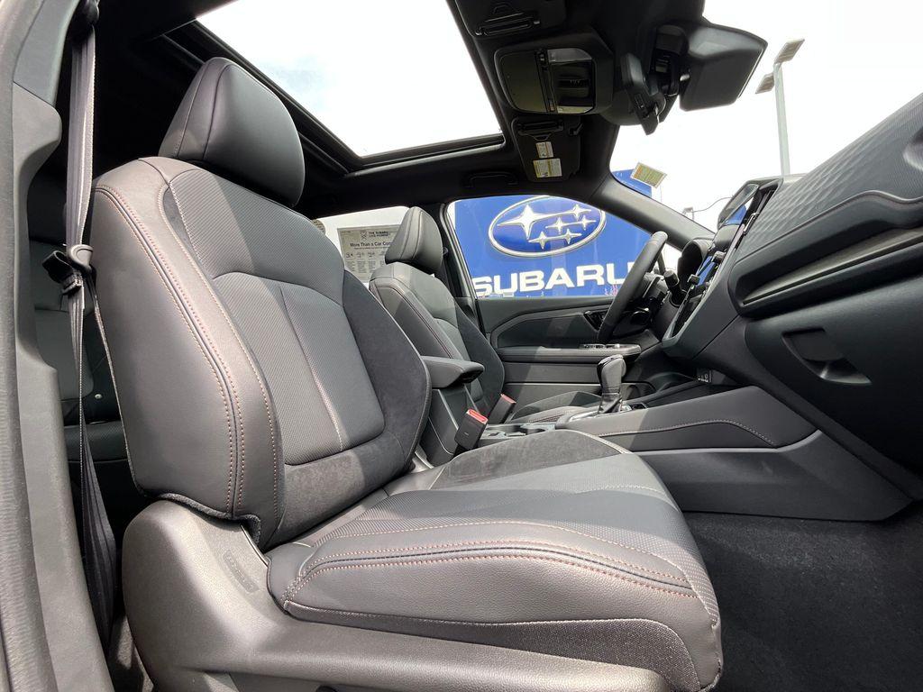 new 2025 Subaru Forester Hybrid car, priced at $45,950