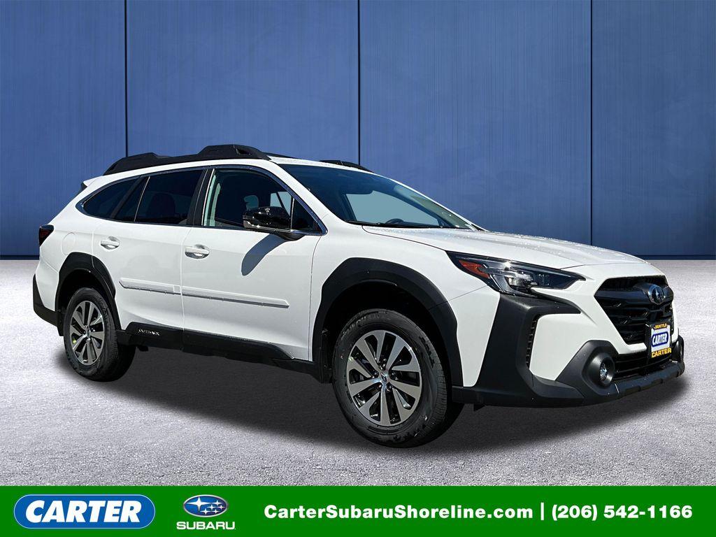 new 2025 Subaru Outback car, priced at $36,520