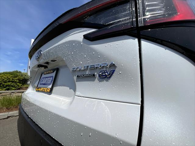 new 2024 Subaru Solterra car, priced at $55,710