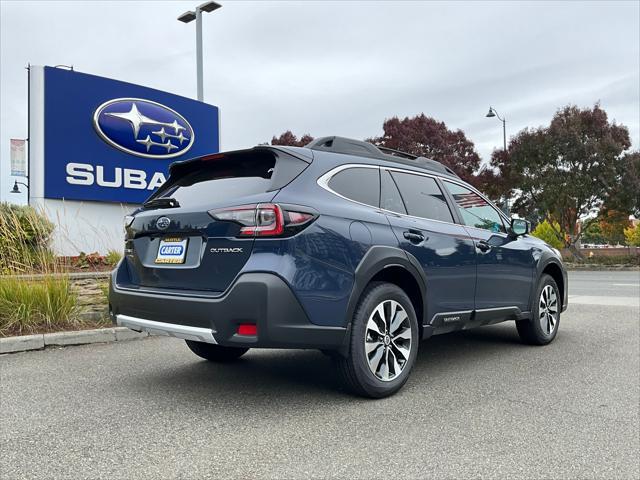 new 2025 Subaru Outback car, priced at $40,571