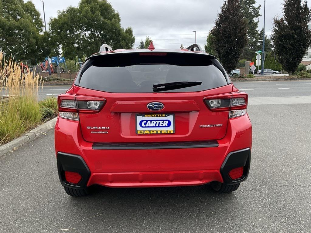 used 2023 Subaru Crosstrek car, priced at $25,980