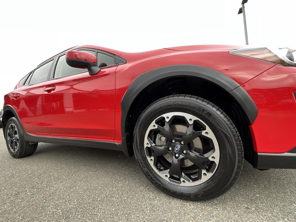used 2023 Subaru Crosstrek car, priced at $25,980