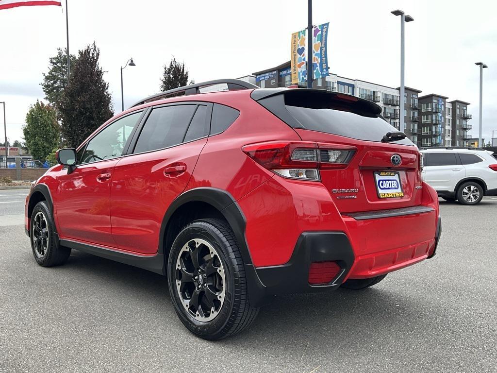 used 2023 Subaru Crosstrek car, priced at $25,980